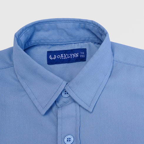 Boys Plain Shirt